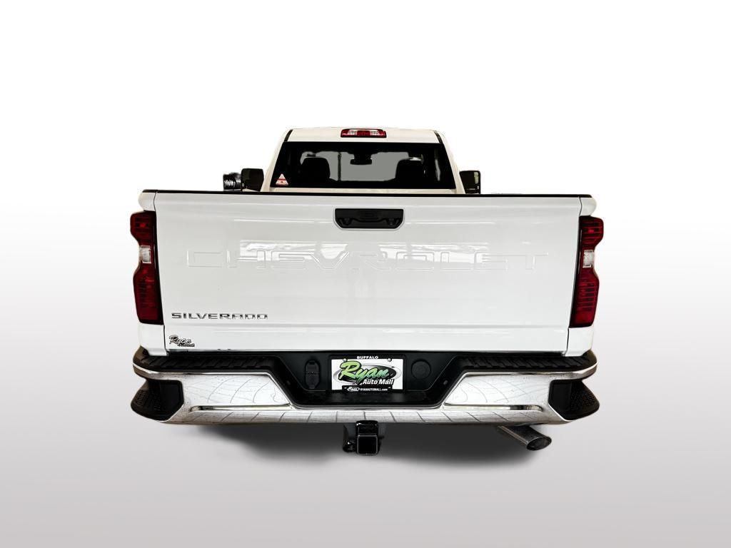 new 2026 Chevrolet Silverado 2500 car, priced at $50,960