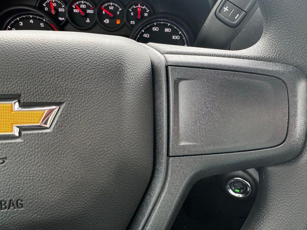 new 2026 Chevrolet Silverado 2500 car, priced at $50,960
