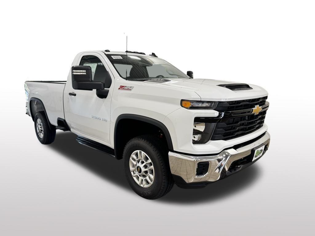 new 2026 Chevrolet Silverado 2500 car, priced at $50,960