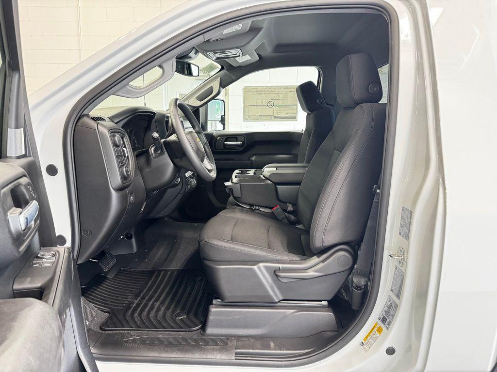 new 2026 Chevrolet Silverado 2500 car, priced at $50,960