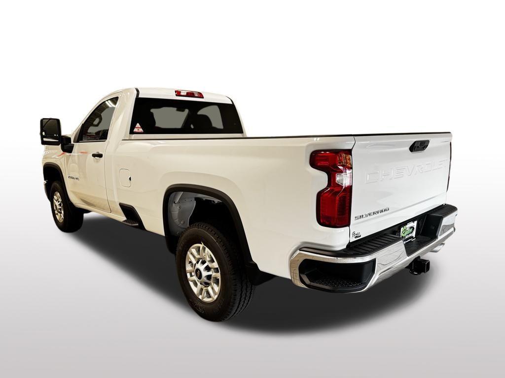 new 2026 Chevrolet Silverado 2500 car, priced at $50,960