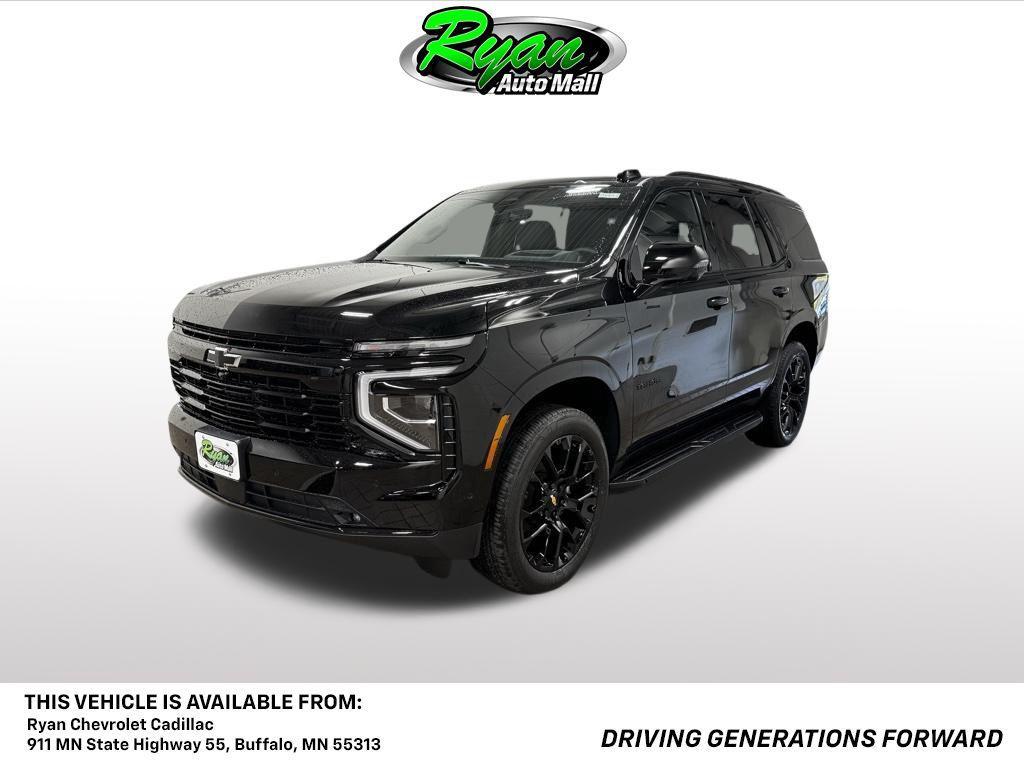 new 2026 Chevrolet Tahoe car, priced at $83,239
