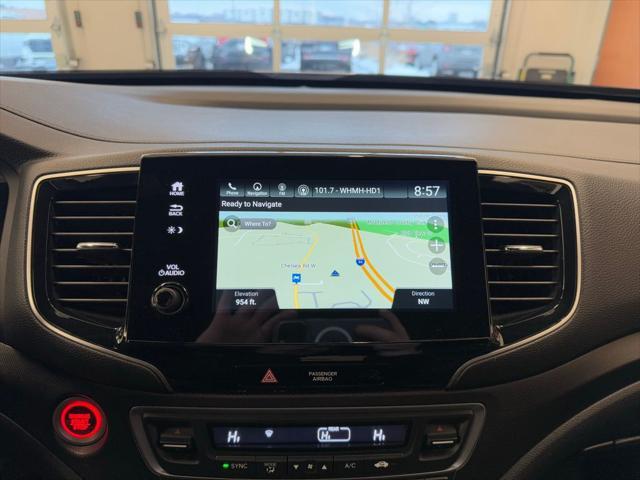 used 2023 Honda Passport car, priced at $33,997