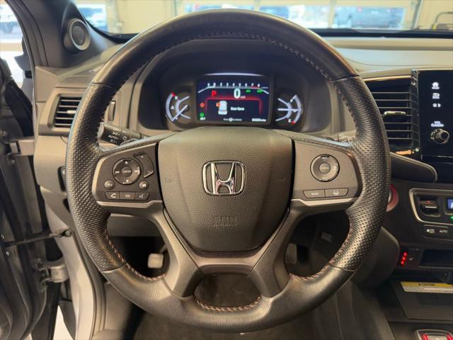 used 2023 Honda Passport car, priced at $33,997
