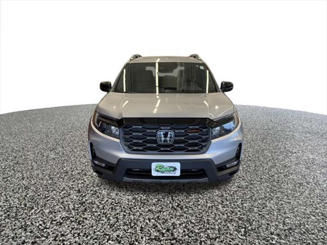 used 2023 Honda Passport car, priced at $33,997