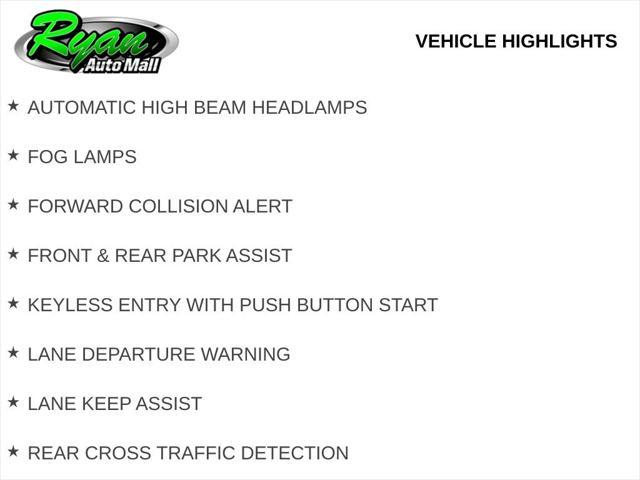 used 2023 Honda Passport car, priced at $33,997