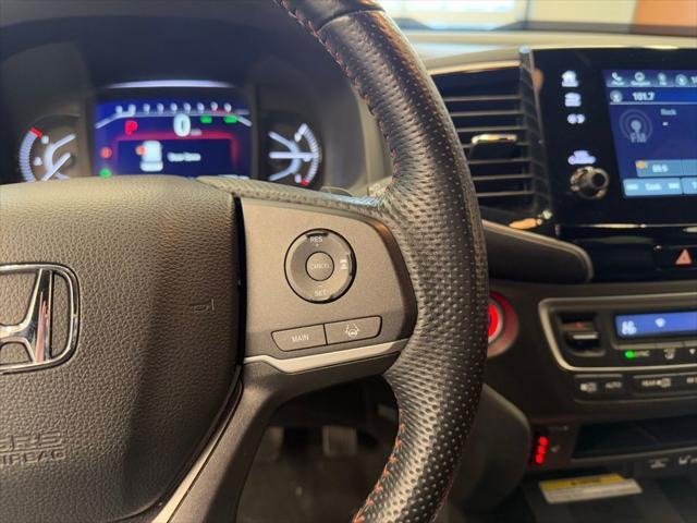 used 2023 Honda Passport car, priced at $33,997