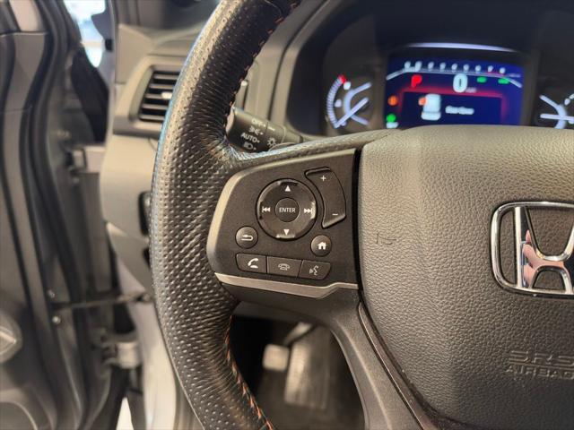 used 2023 Honda Passport car, priced at $33,997