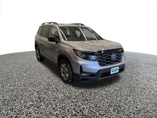 used 2023 Honda Passport car, priced at $33,997