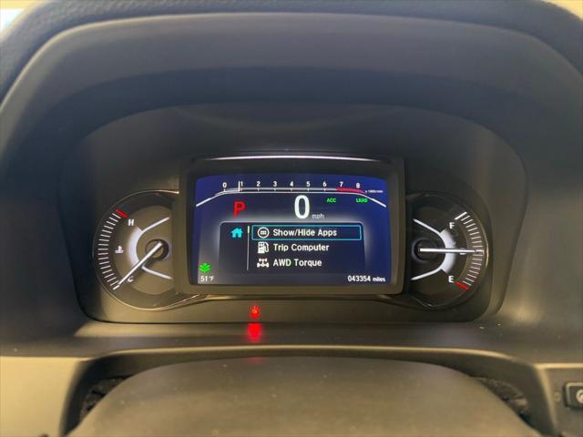 used 2023 Honda Passport car, priced at $33,997