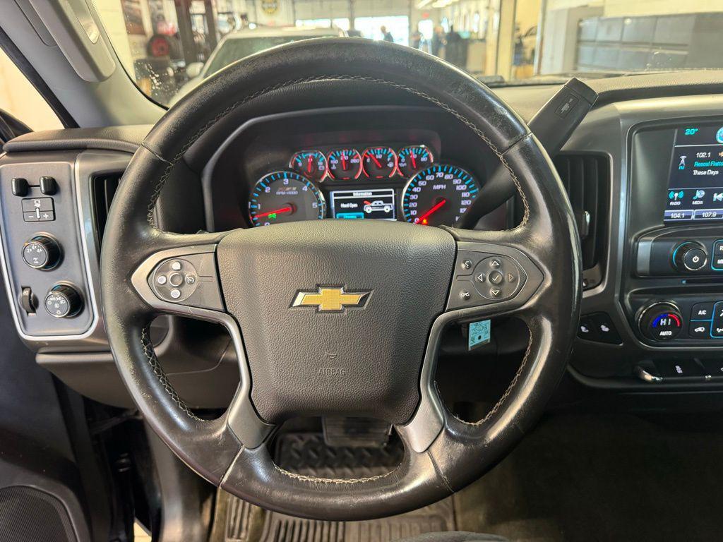 used 2016 Chevrolet Silverado 2500 car, priced at $18,997