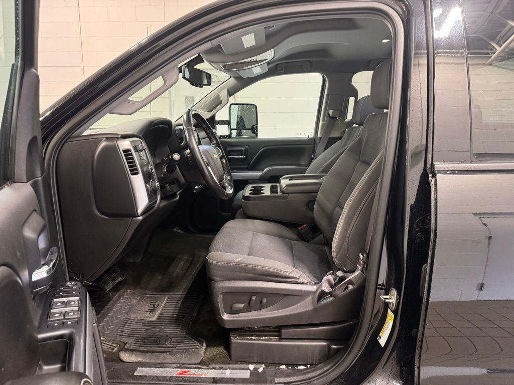 used 2016 Chevrolet Silverado 2500 car, priced at $18,997