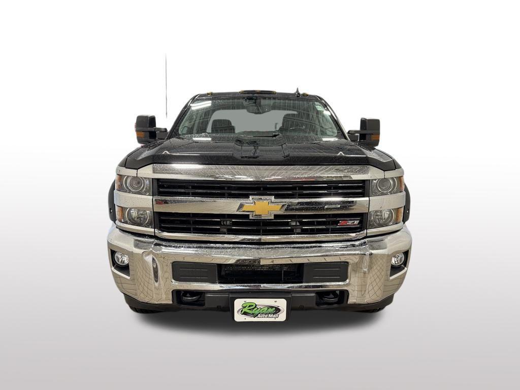 used 2016 Chevrolet Silverado 2500 car, priced at $18,997