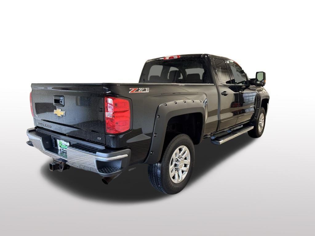 used 2016 Chevrolet Silverado 2500 car, priced at $18,997