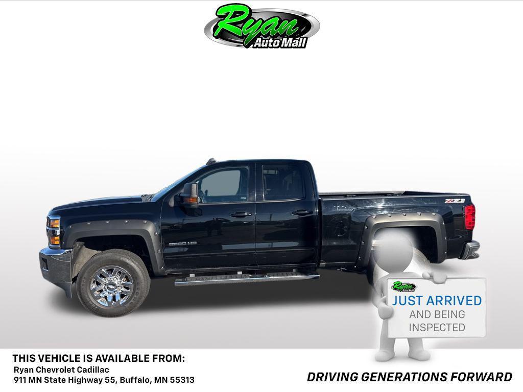used 2016 Chevrolet Silverado 2500 car, priced at $18,699