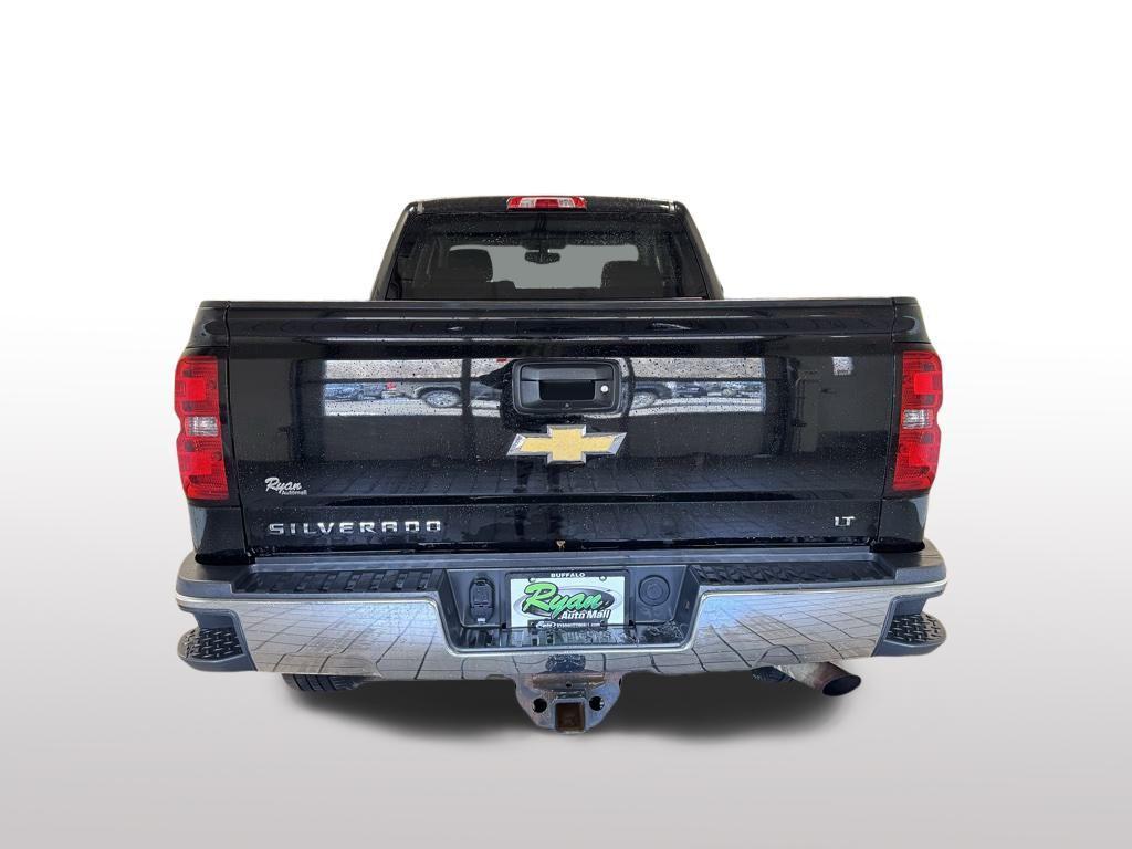 used 2016 Chevrolet Silverado 2500 car, priced at $18,997