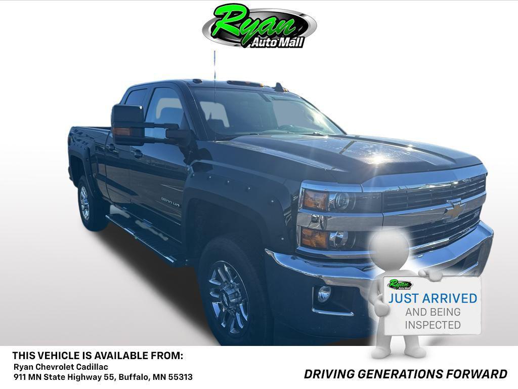 used 2016 Chevrolet Silverado 2500 car, priced at $18,699