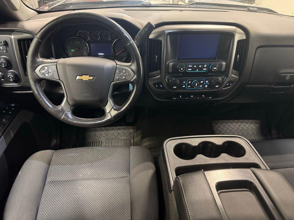used 2016 Chevrolet Silverado 2500 car, priced at $18,997