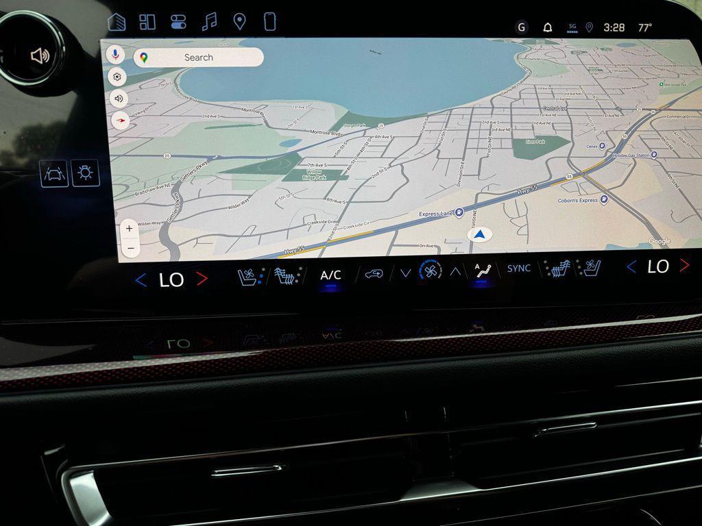 new 2026 Chevrolet Traverse car, priced at $56,995