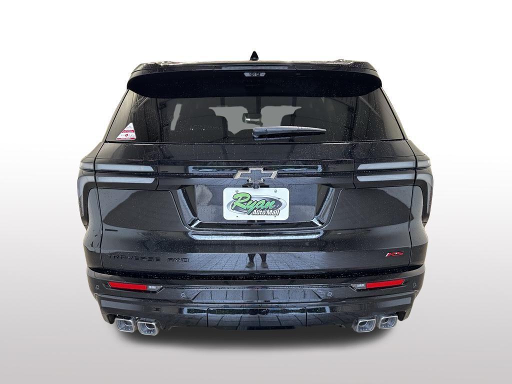 new 2026 Chevrolet Traverse car, priced at $56,995