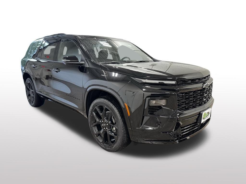 new 2026 Chevrolet Traverse car, priced at $56,995