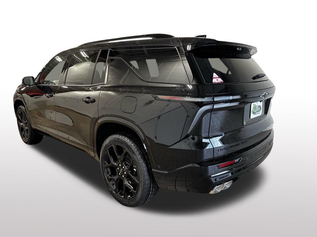 new 2026 Chevrolet Traverse car, priced at $56,995