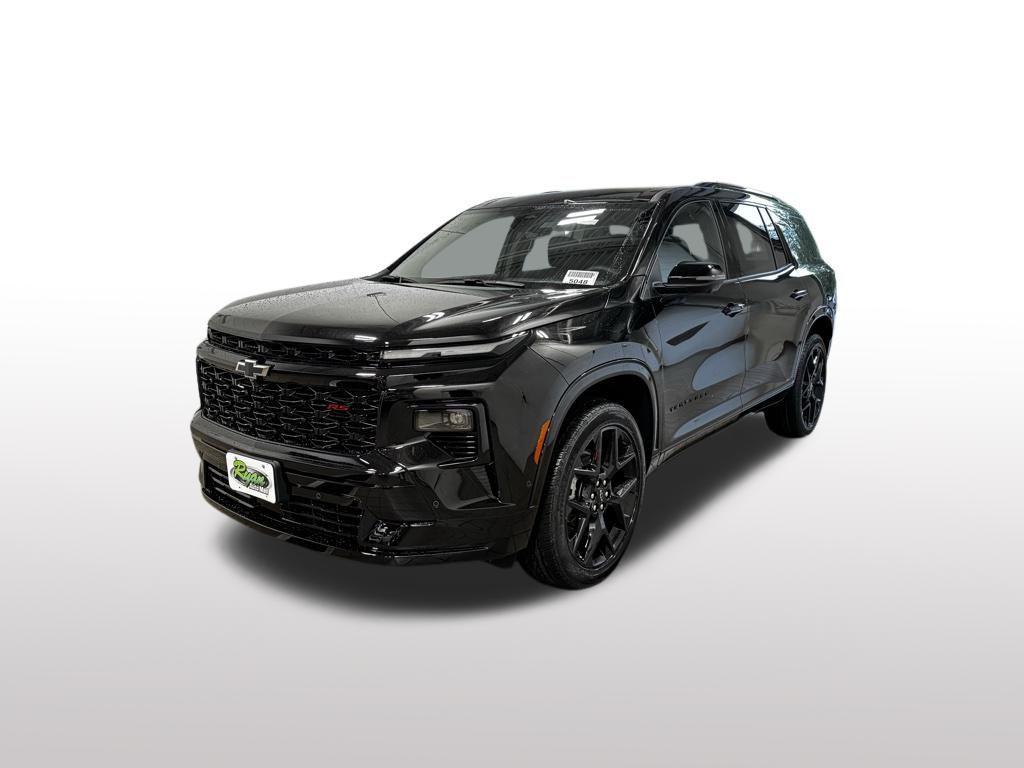 new 2026 Chevrolet Traverse car, priced at $56,995