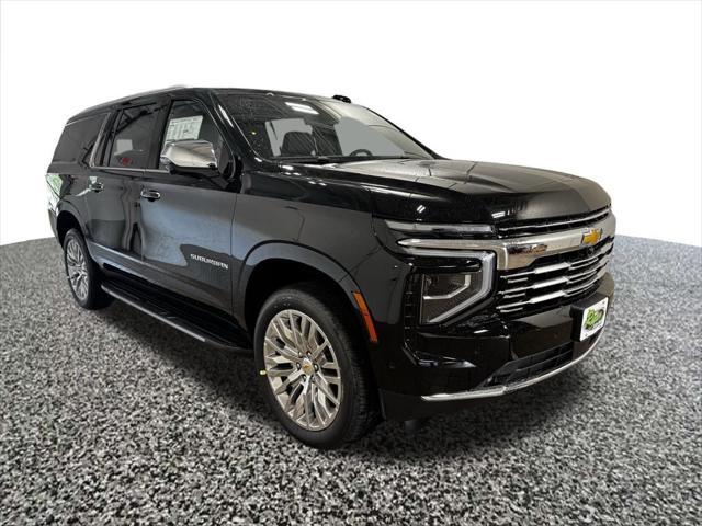 new 2025 Chevrolet Suburban car, priced at $81,910