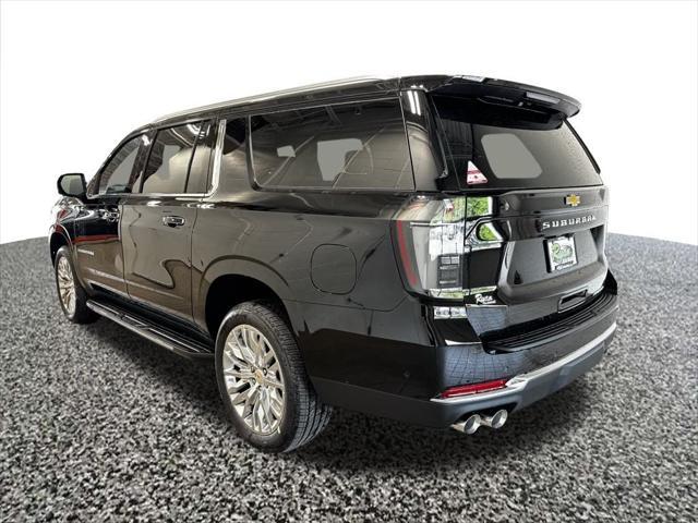 new 2025 Chevrolet Suburban car, priced at $81,910