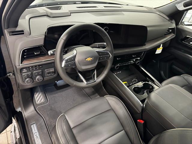 new 2025 Chevrolet Suburban car, priced at $81,910