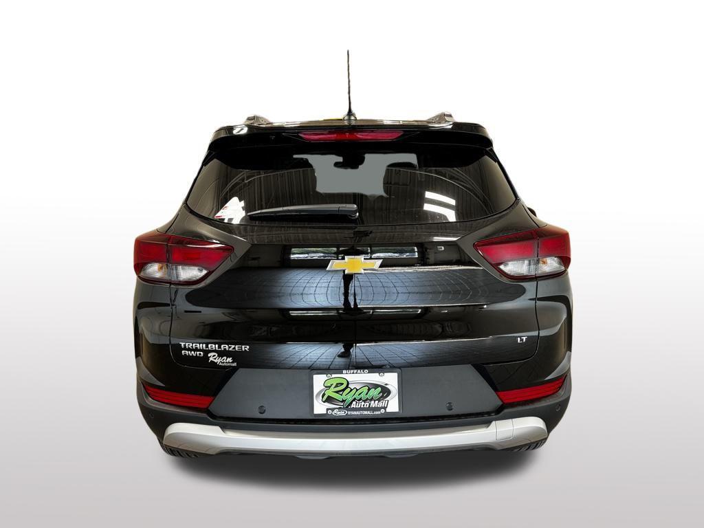 new 2026 Chevrolet TrailBlazer car, priced at $26,980