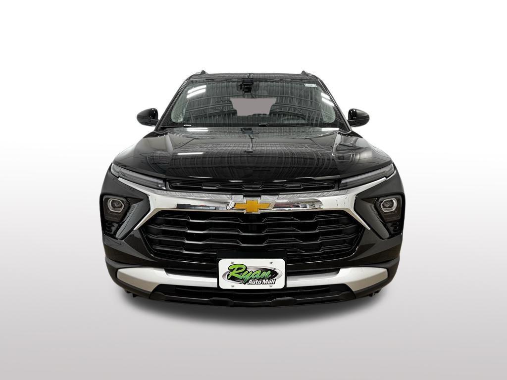 new 2026 Chevrolet TrailBlazer car, priced at $26,980