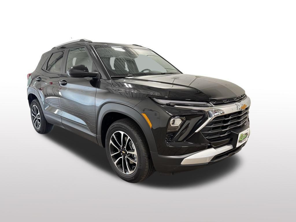 new 2026 Chevrolet TrailBlazer car, priced at $26,980
