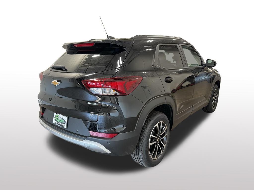 new 2026 Chevrolet TrailBlazer car, priced at $26,980