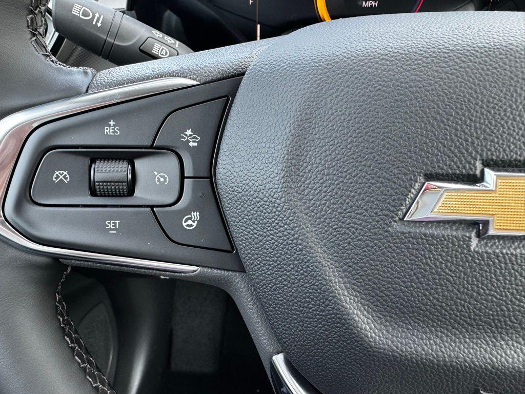 new 2026 Chevrolet TrailBlazer car, priced at $26,980