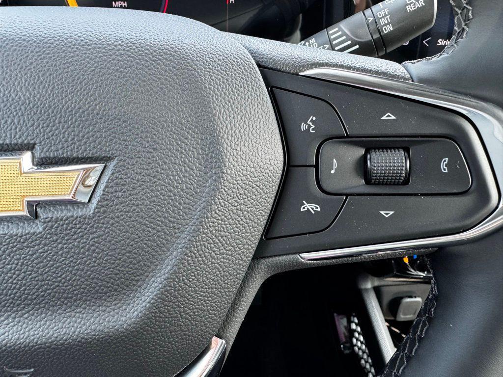 new 2026 Chevrolet TrailBlazer car, priced at $26,980