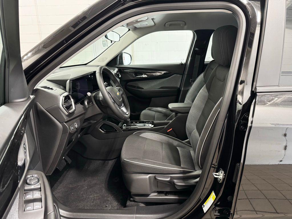 new 2026 Chevrolet TrailBlazer car, priced at $26,980