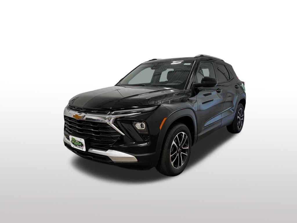 new 2026 Chevrolet TrailBlazer car, priced at $26,980