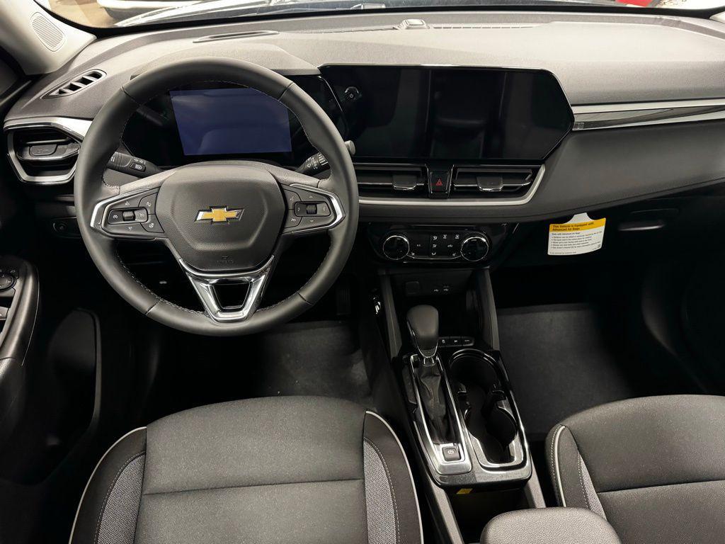 new 2026 Chevrolet TrailBlazer car, priced at $26,980