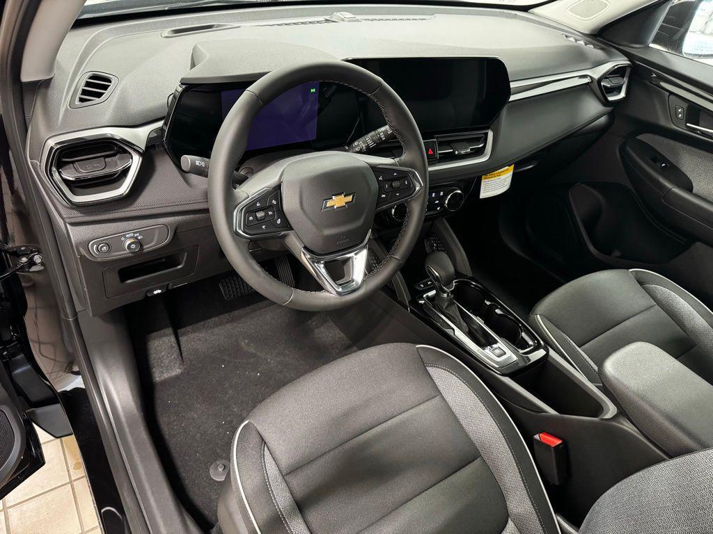 new 2026 Chevrolet TrailBlazer car, priced at $26,980