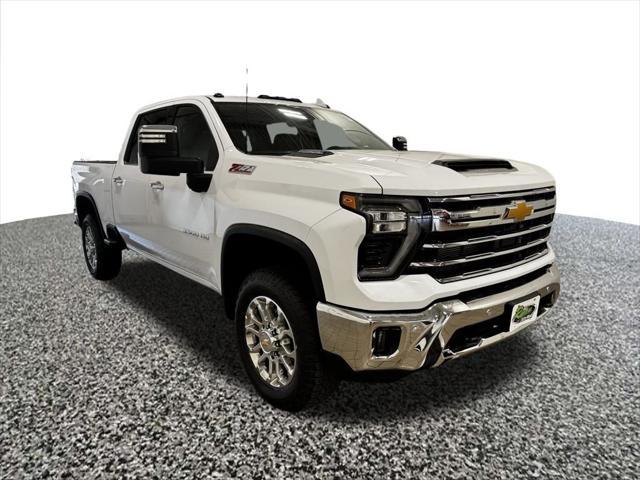 new 2025 Chevrolet Silverado 3500 car, priced at $79,705