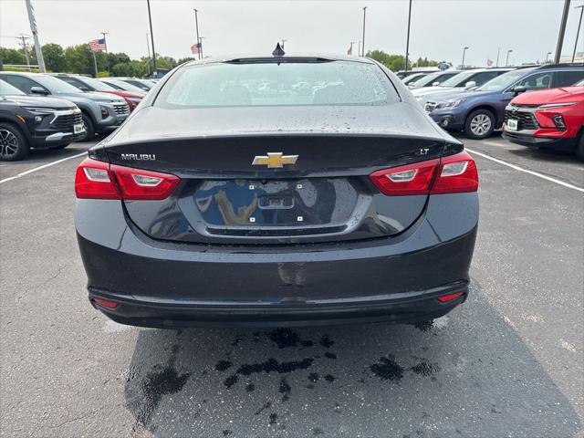 used 2023 Chevrolet Malibu car, priced at $18,997