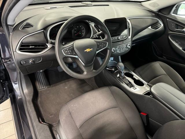 used 2023 Chevrolet Malibu car, priced at $18,997