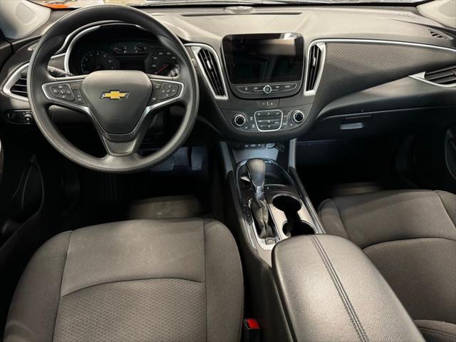 used 2023 Chevrolet Malibu car, priced at $18,997