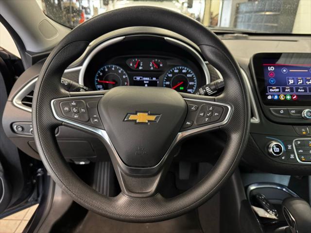 used 2023 Chevrolet Malibu car, priced at $18,997