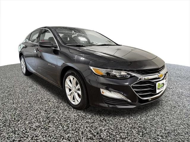 used 2023 Chevrolet Malibu car, priced at $18,997