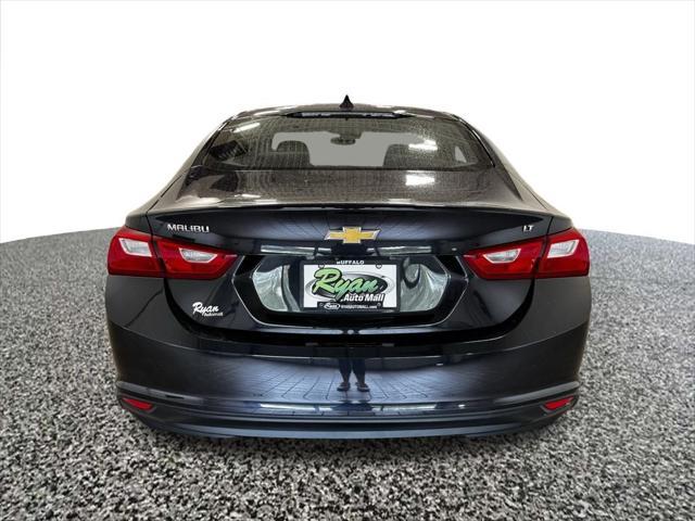 used 2023 Chevrolet Malibu car, priced at $18,997