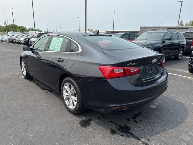 used 2023 Chevrolet Malibu car, priced at $18,997