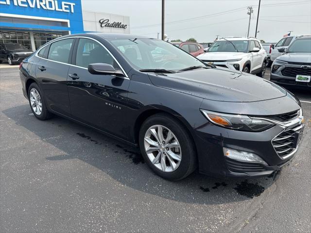 used 2023 Chevrolet Malibu car, priced at $18,997