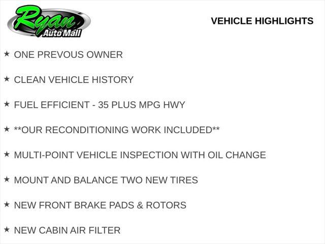 used 2023 Chevrolet Malibu car, priced at $18,997